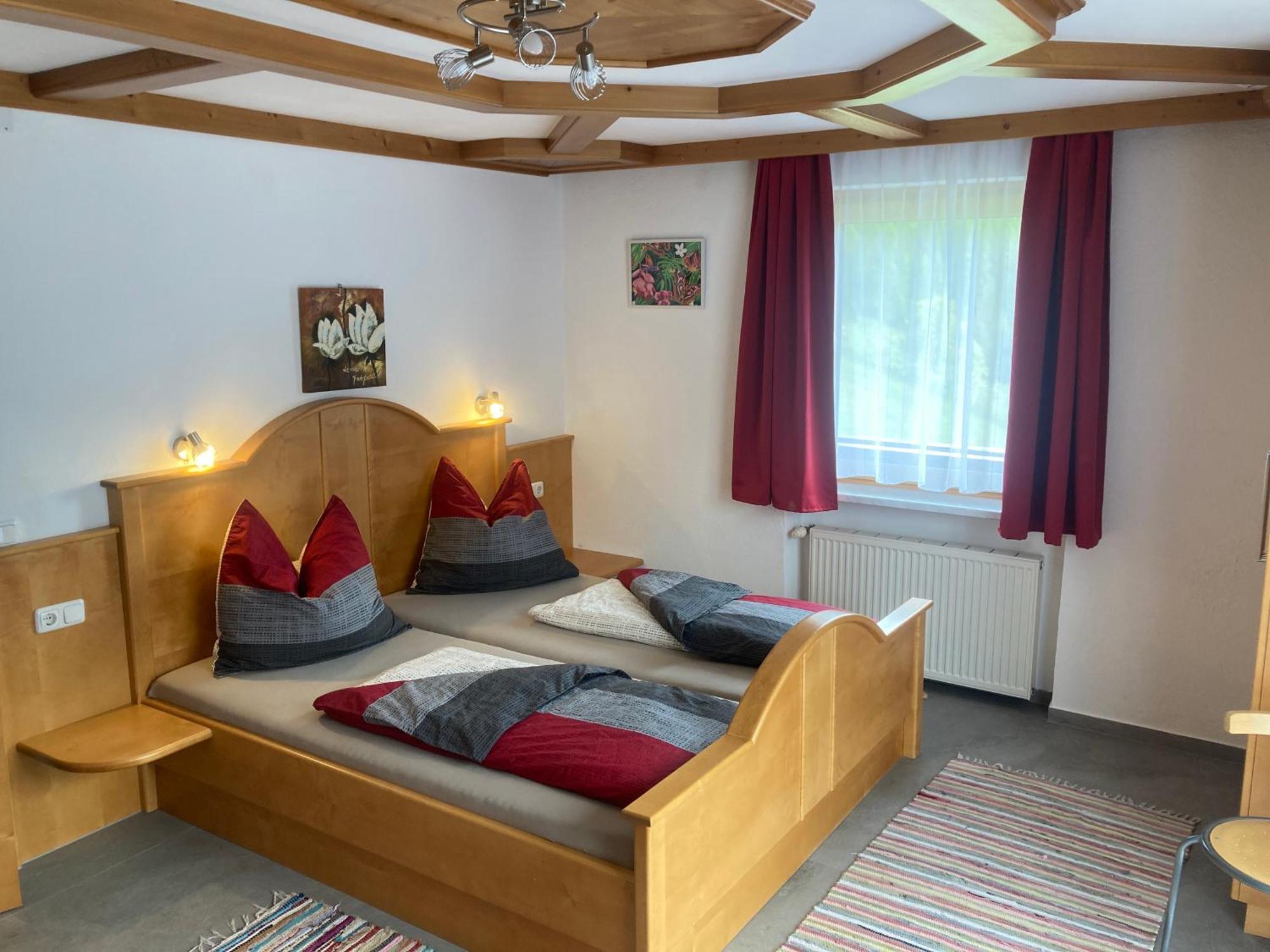 Ferienwohnung Kramserhof 海利根布卢特 外观 照片